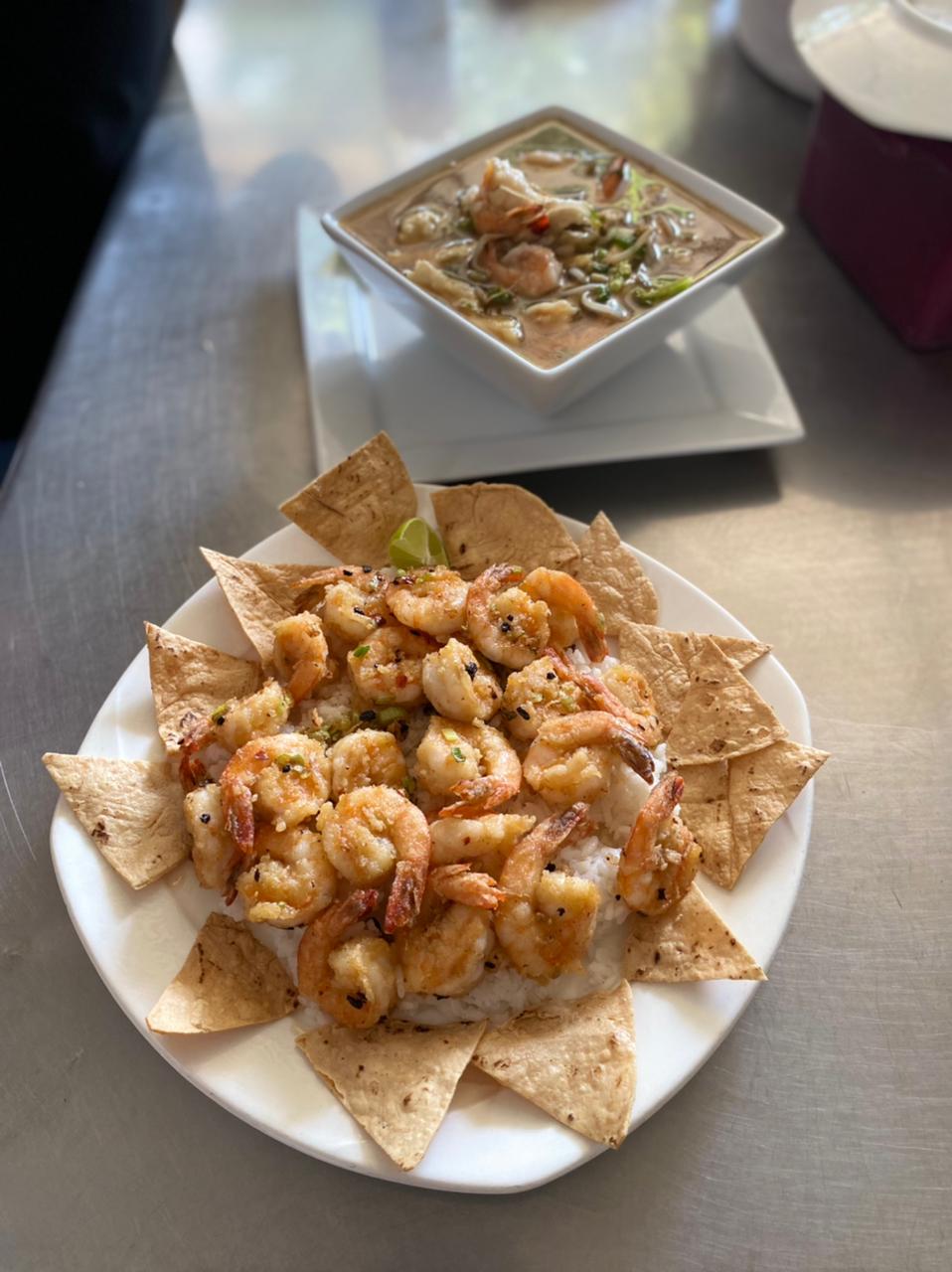 CHINA WOK HUEHUETAN image 1