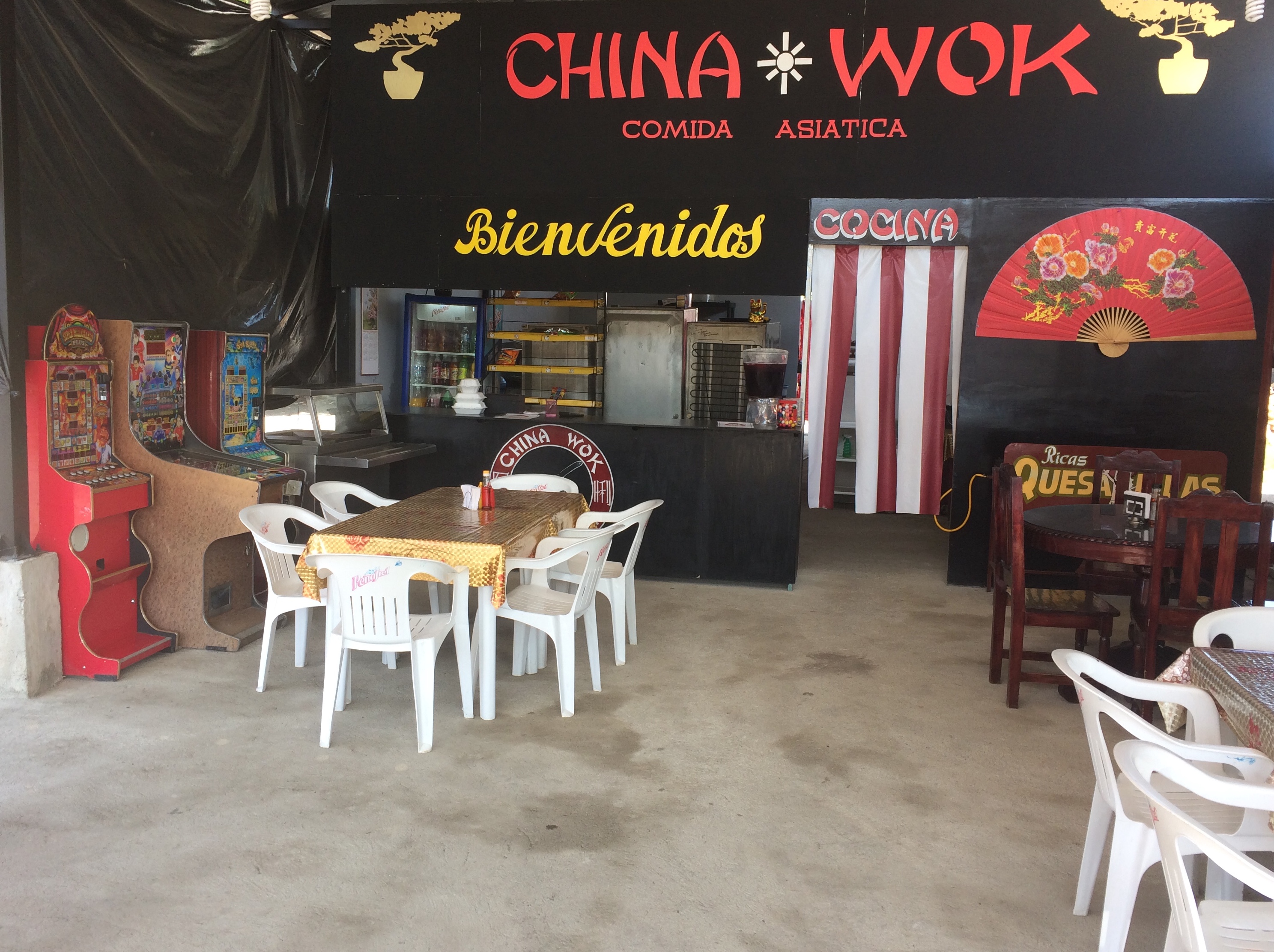 CHINA WOK HUEHUETAN image 4