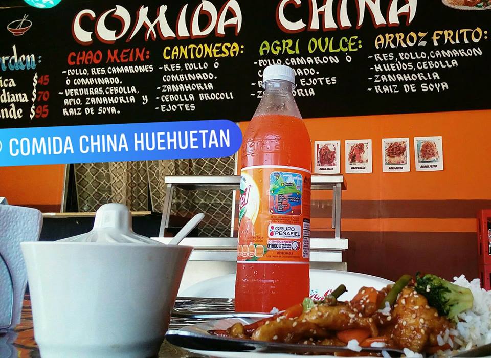 CHINA WOK HUEHUETAN image 5