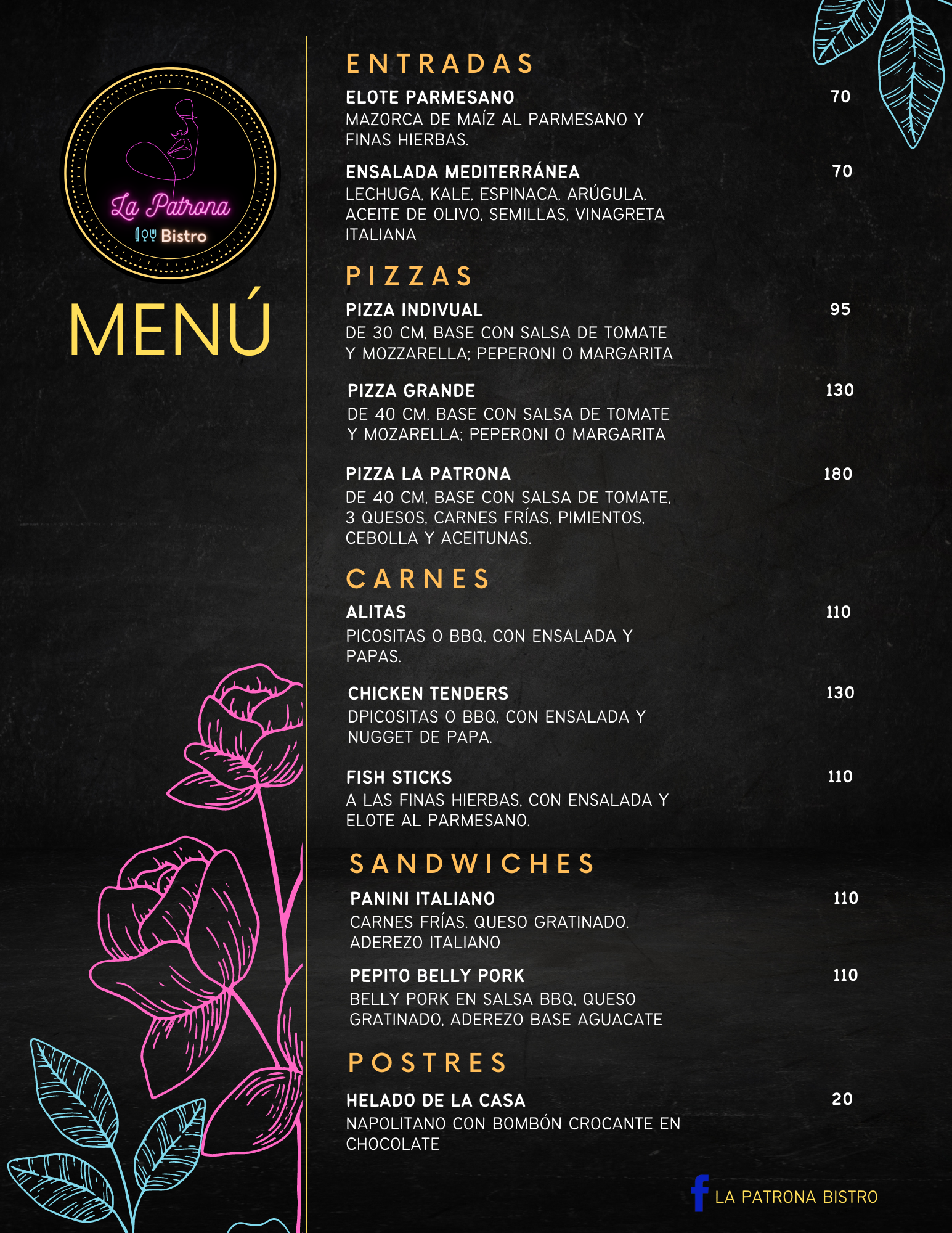 La Patrona Bistro image 8