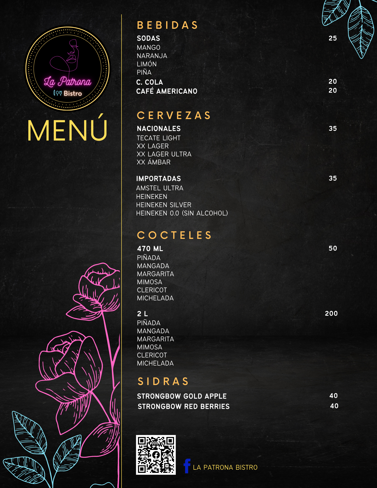 La Patrona Bistro image 9