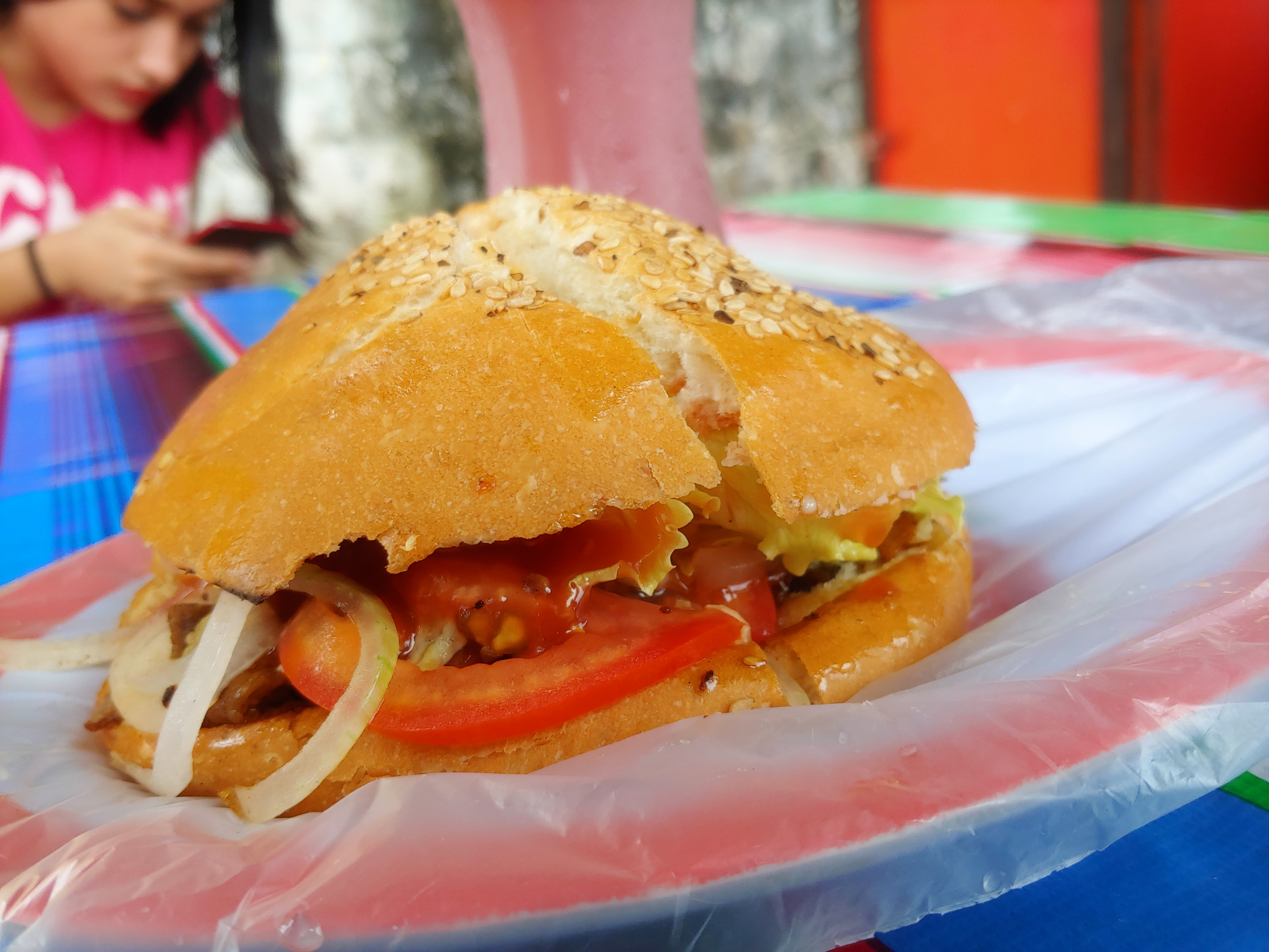 TACOS Y TORTAS "EL PUENTE" image 1