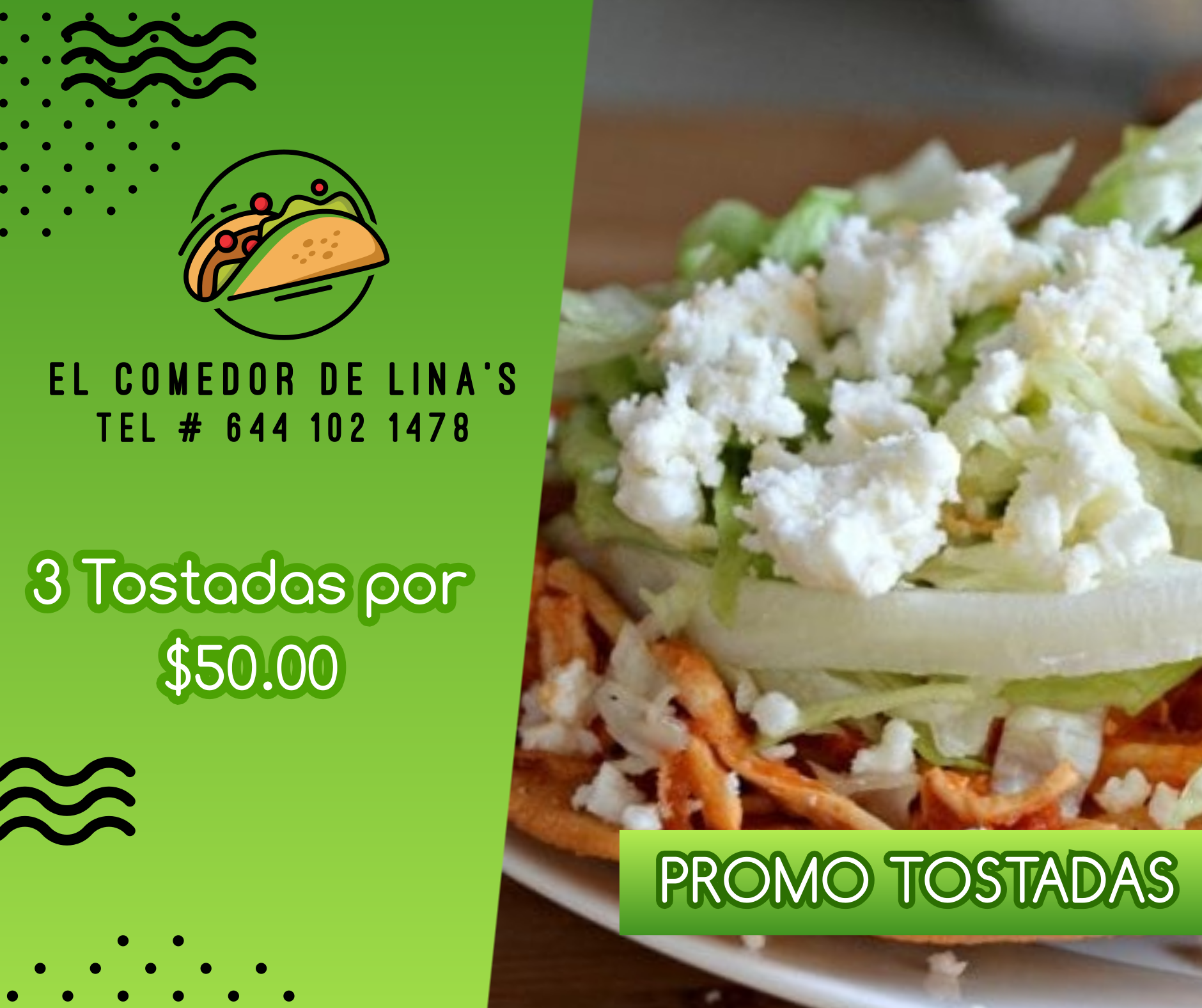 El Comedor de Lina's image 6