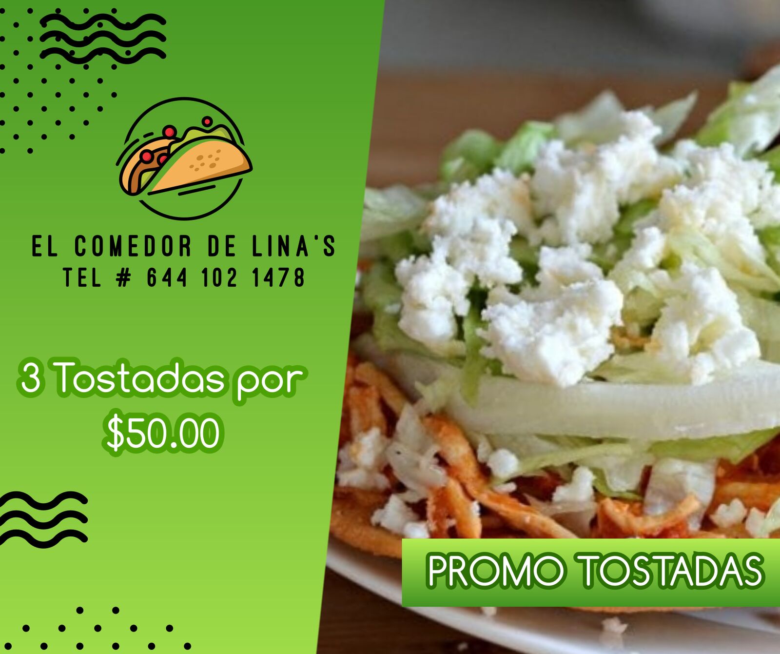El Comedor de Lina's image 6