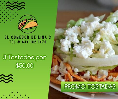 El Comedor de Lina's image 6