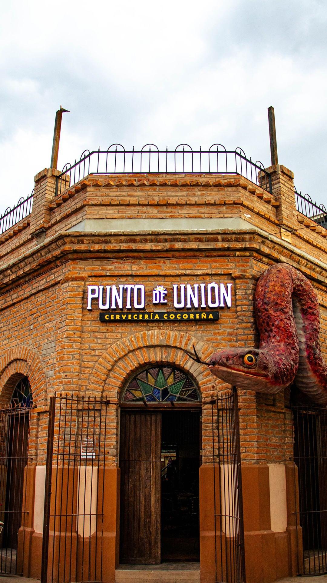 Punto de Unión - Cervecería Cocoreña image 1