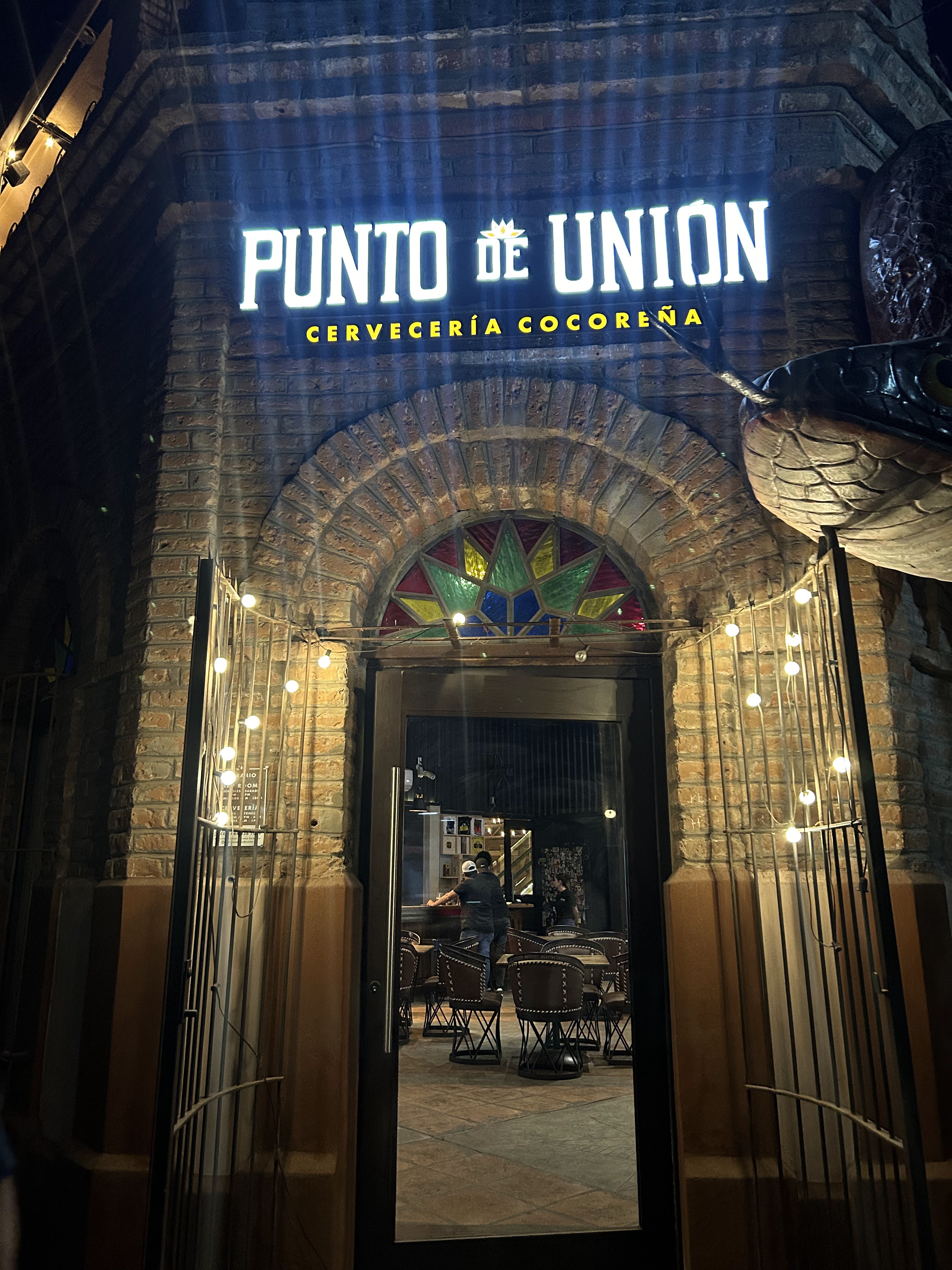 Punto de Unión - Cervecería Cocoreña image 8