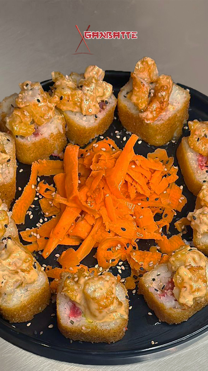 Ganbatte sushi image 2