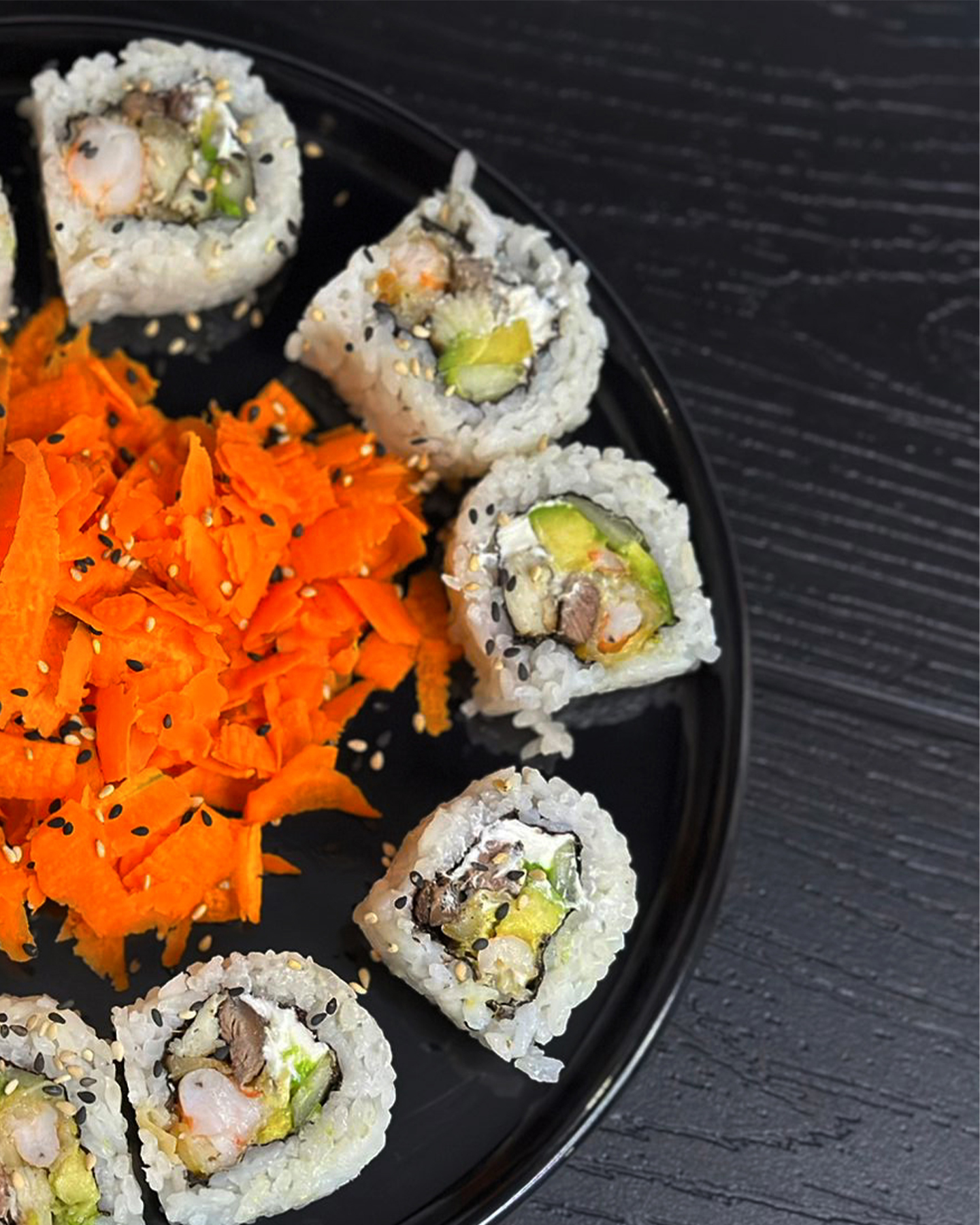 Ganbatte sushi image 4