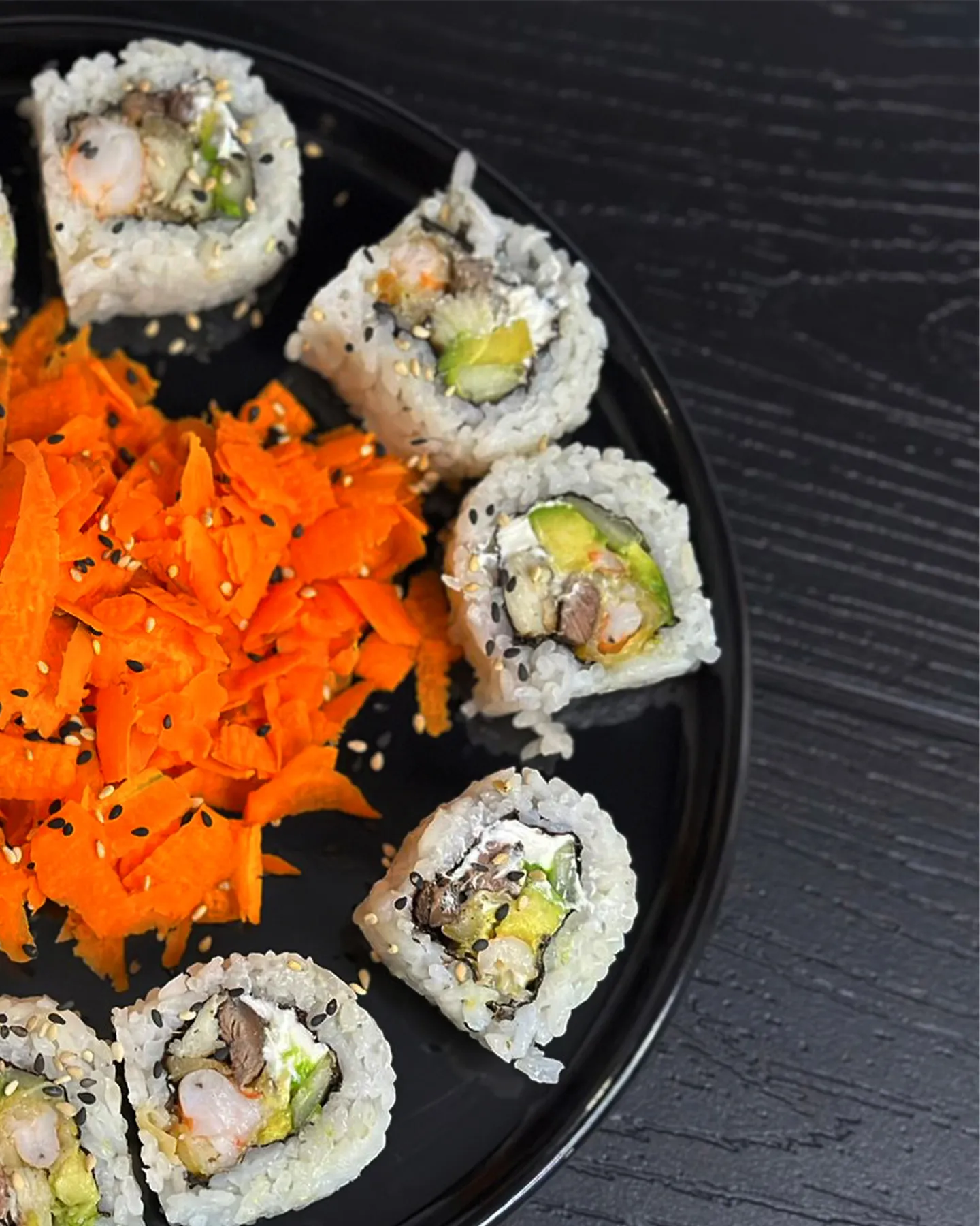 Ganbatte sushi image 4