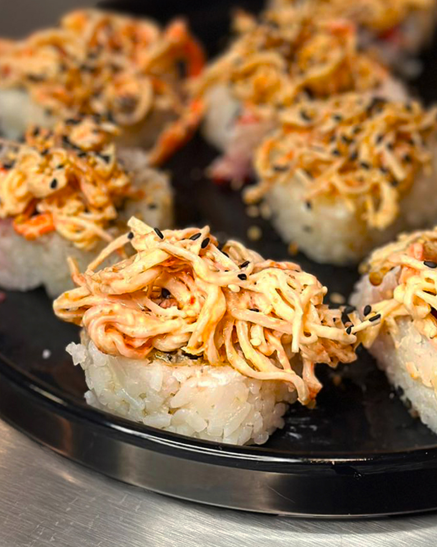 Ganbatte sushi image 5