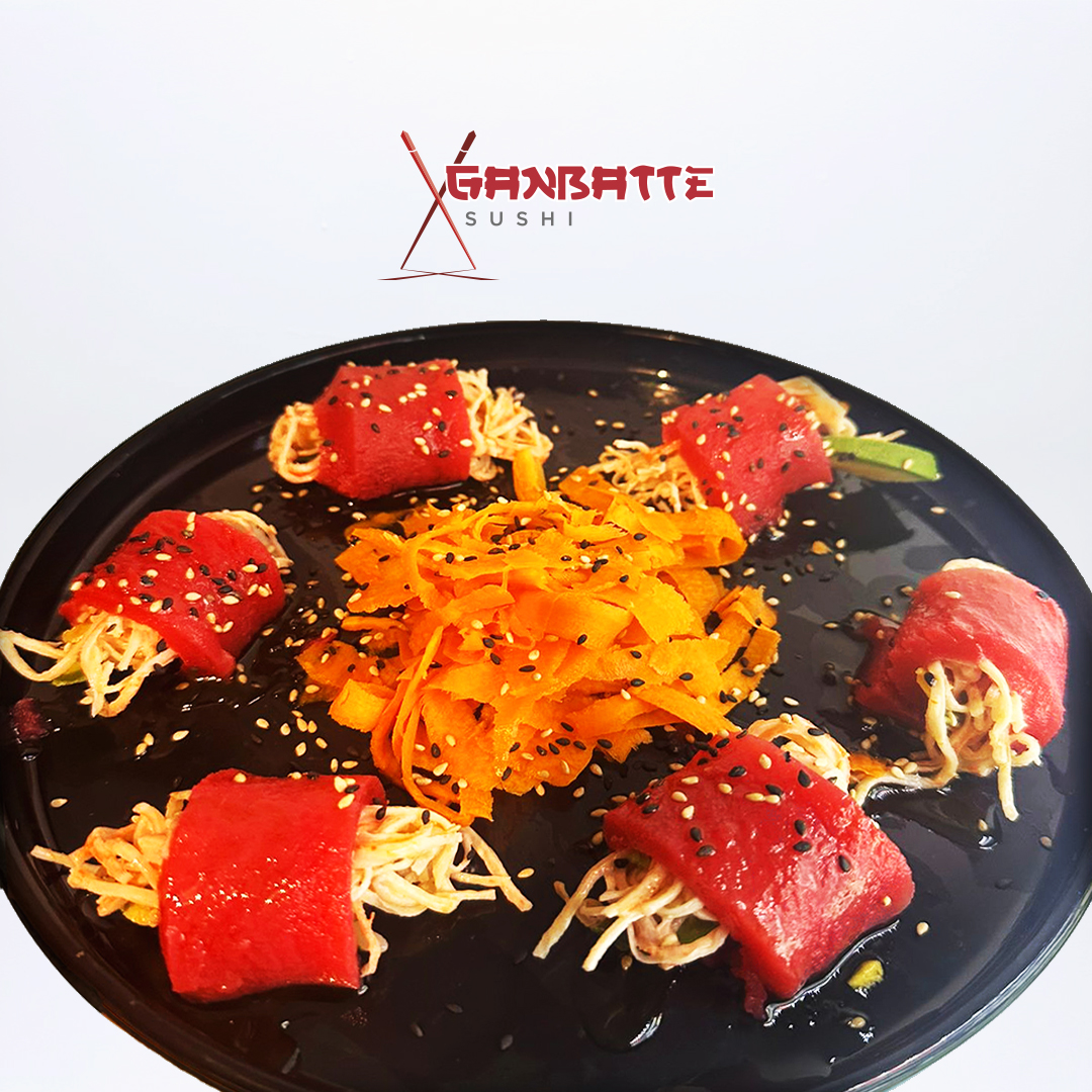 Ganbatte sushi image 6