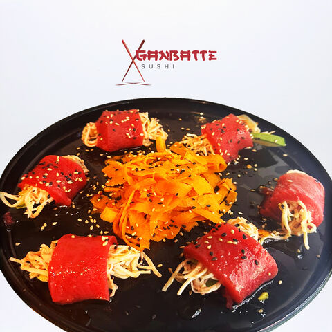 Ganbatte sushi image 6