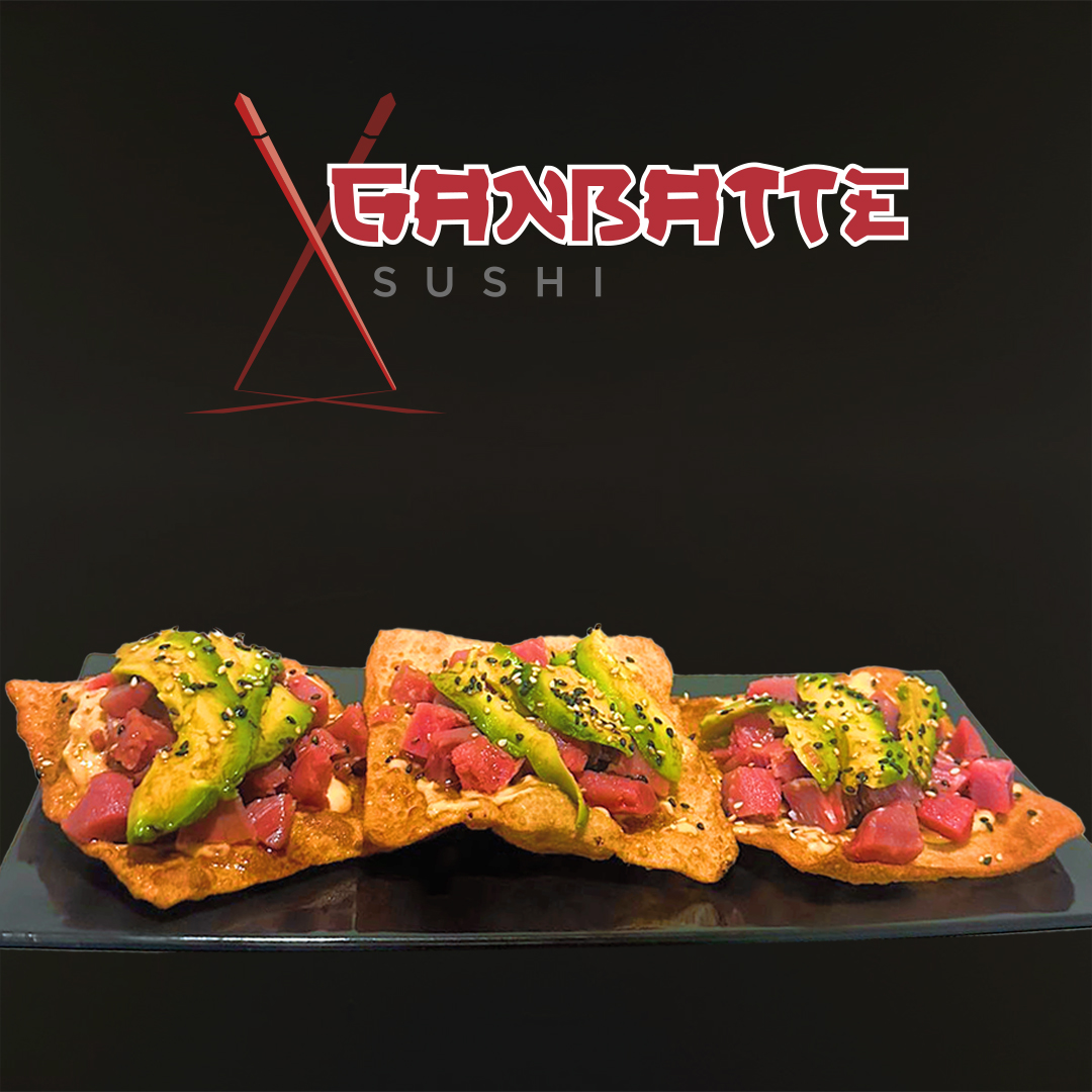 Ganbatte sushi image 7
