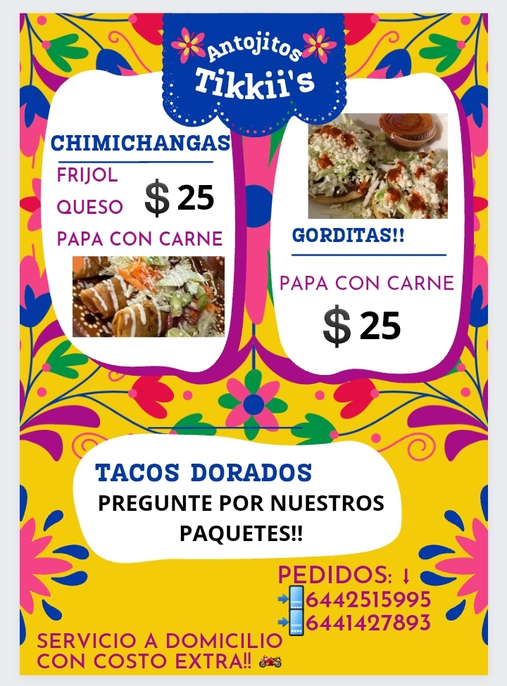 Tacos Dorados tikii's image 7