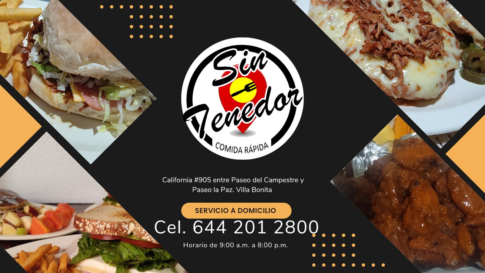 Sin tenedor image 1