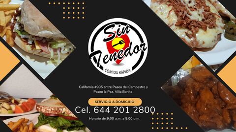 Sin tenedor image 1