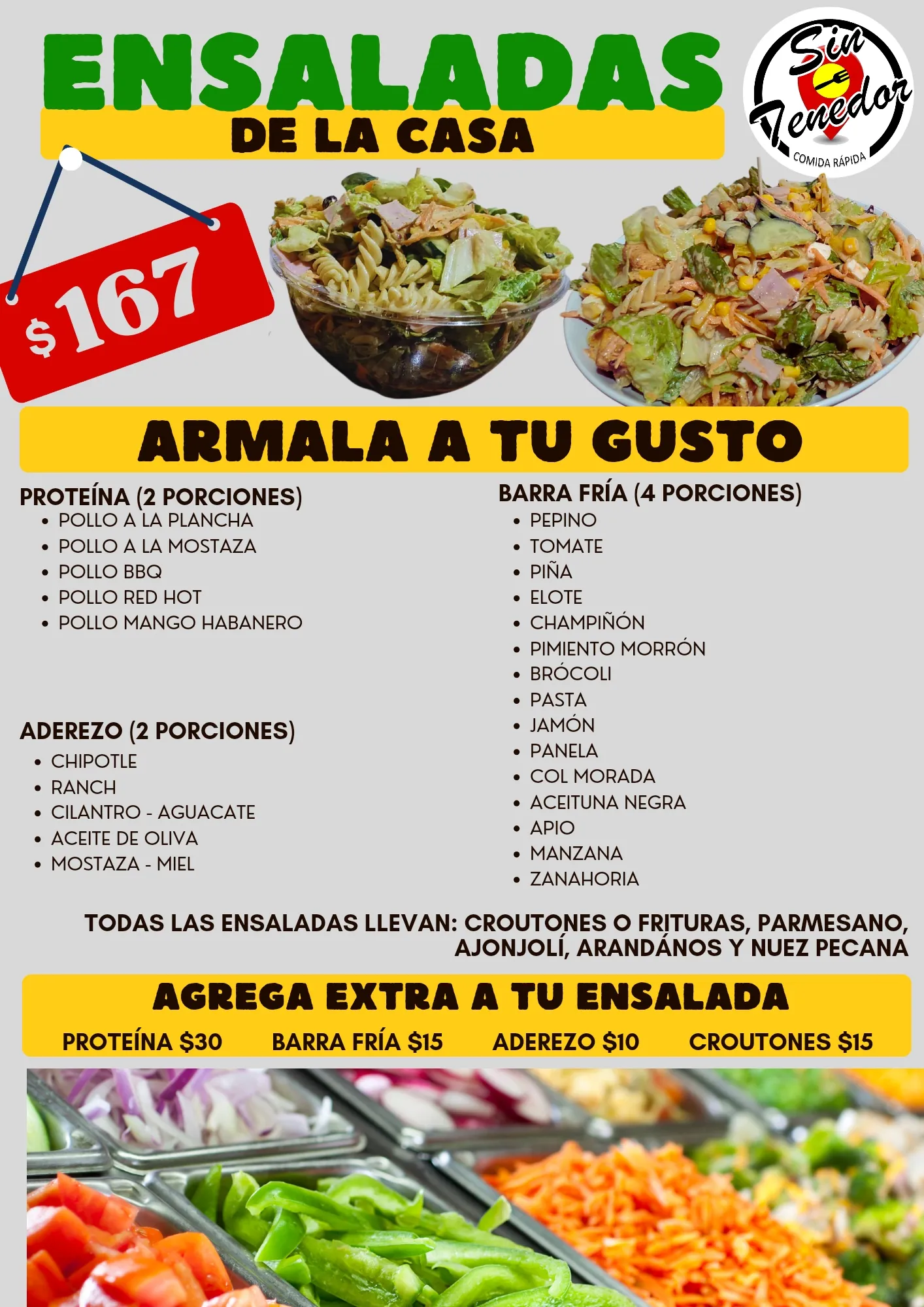 Sin tenedor image 2