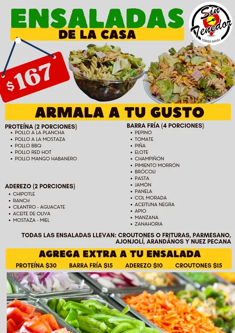 Sin tenedor image 2