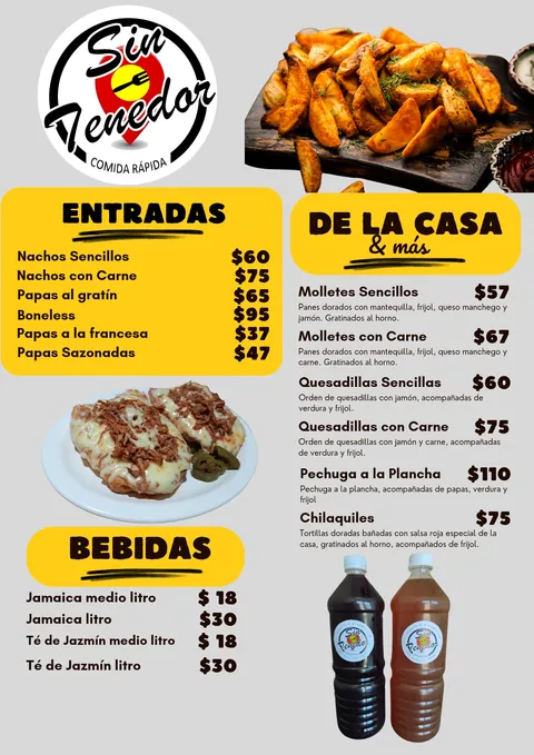 Sin tenedor image 3
