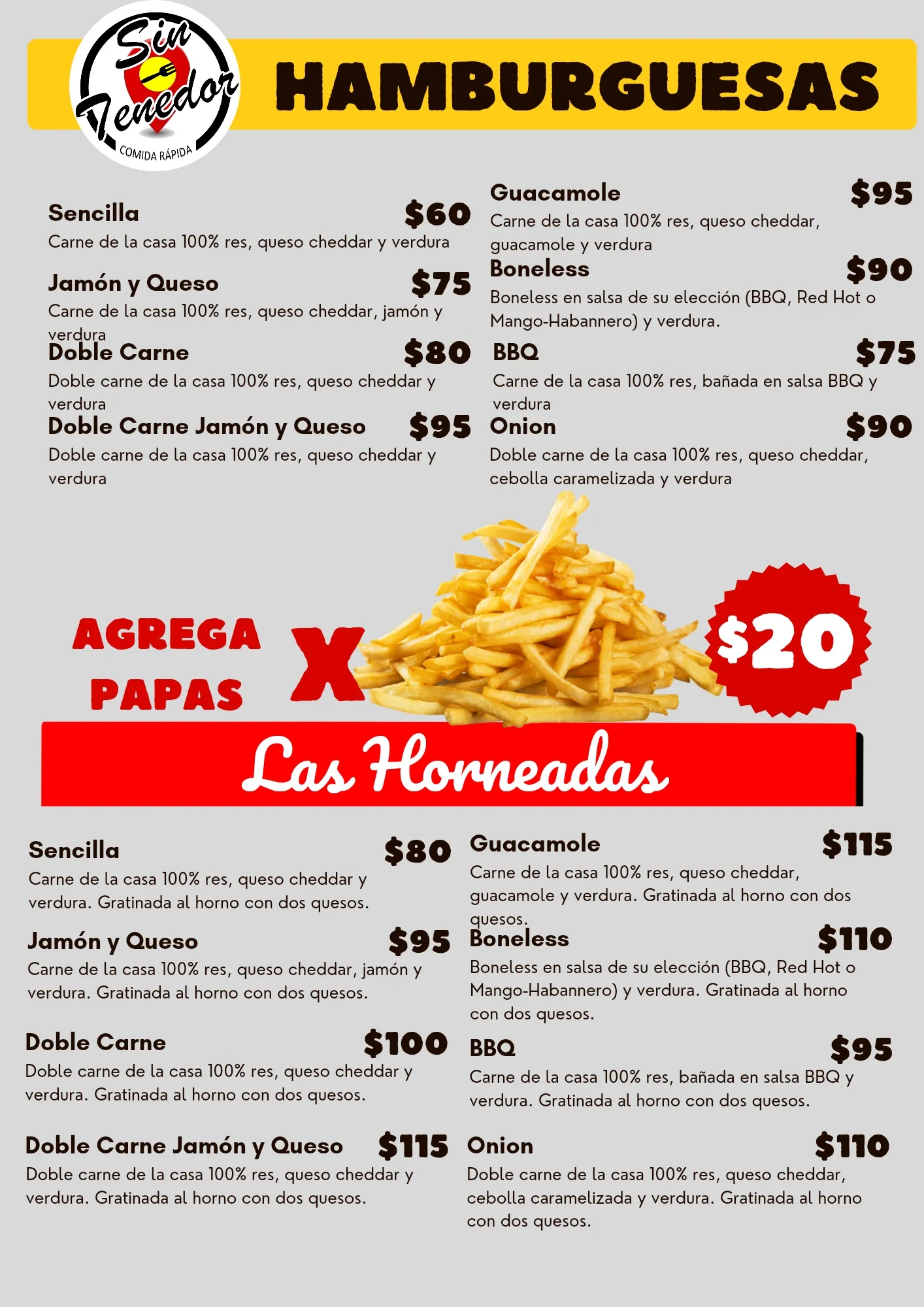 Sin tenedor image 4