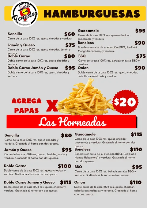 Sin tenedor image 4