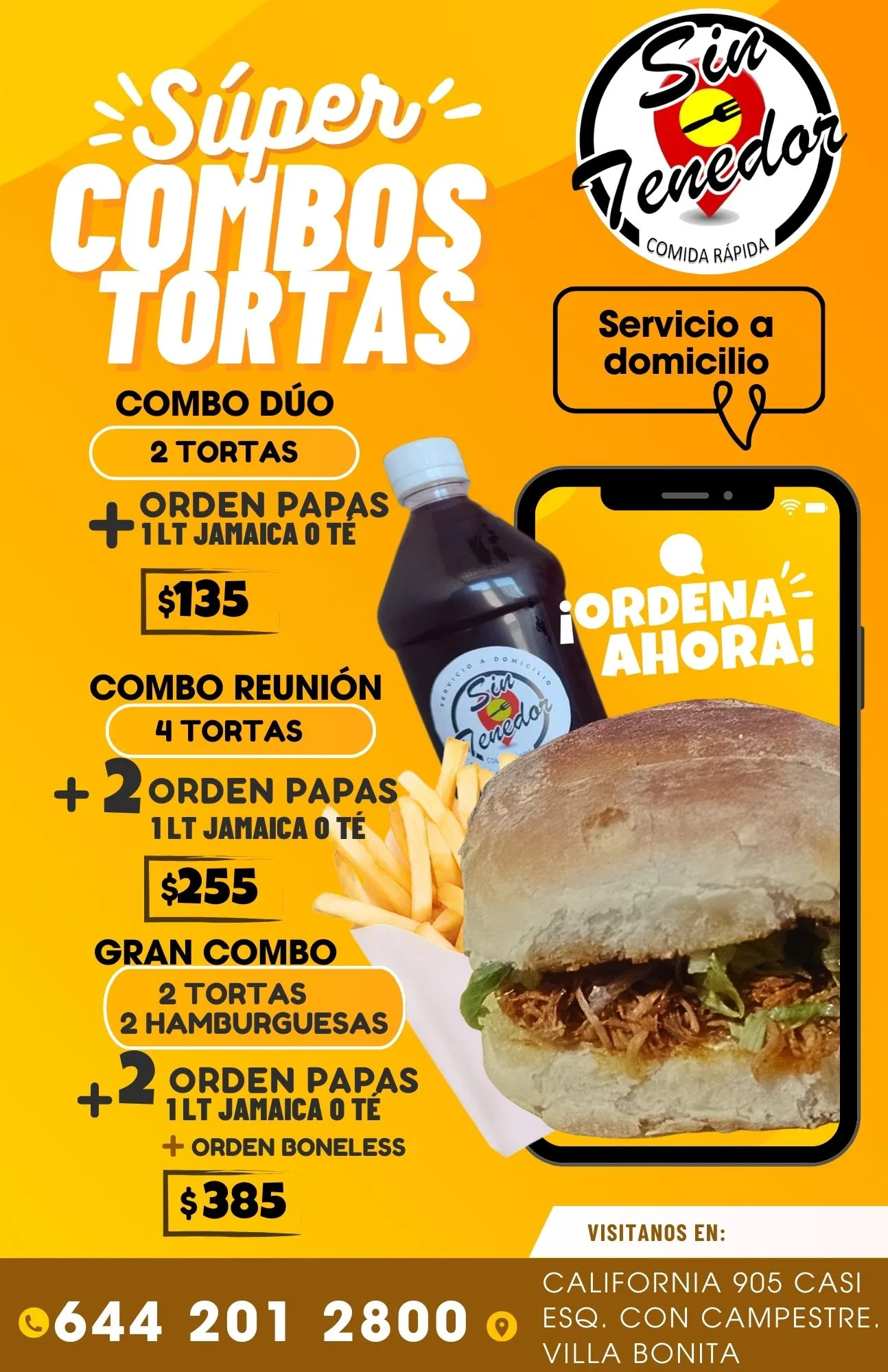 Sin tenedor image 5