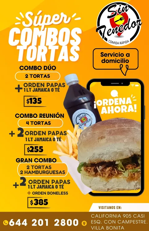 Sin tenedor image 5