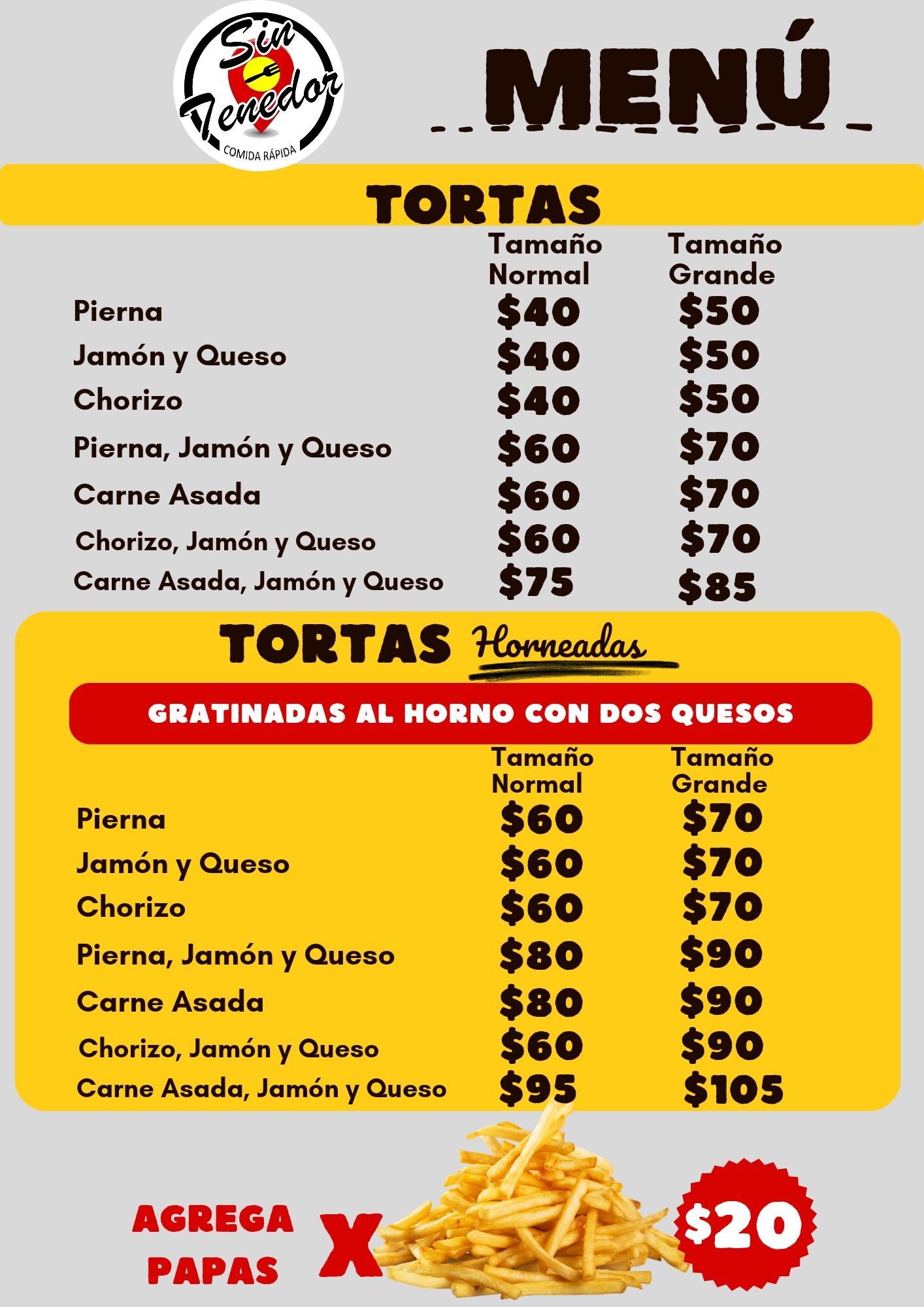 Sin tenedor image 7