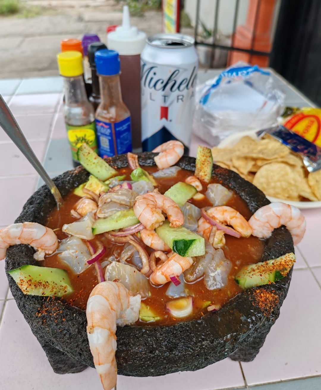 MARISCOS EL COMPA BETO image 4