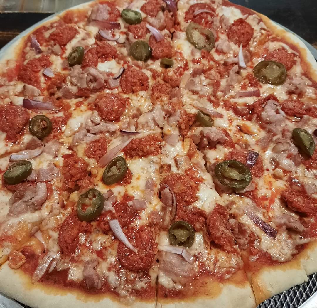 Miauu Pizzas image 1