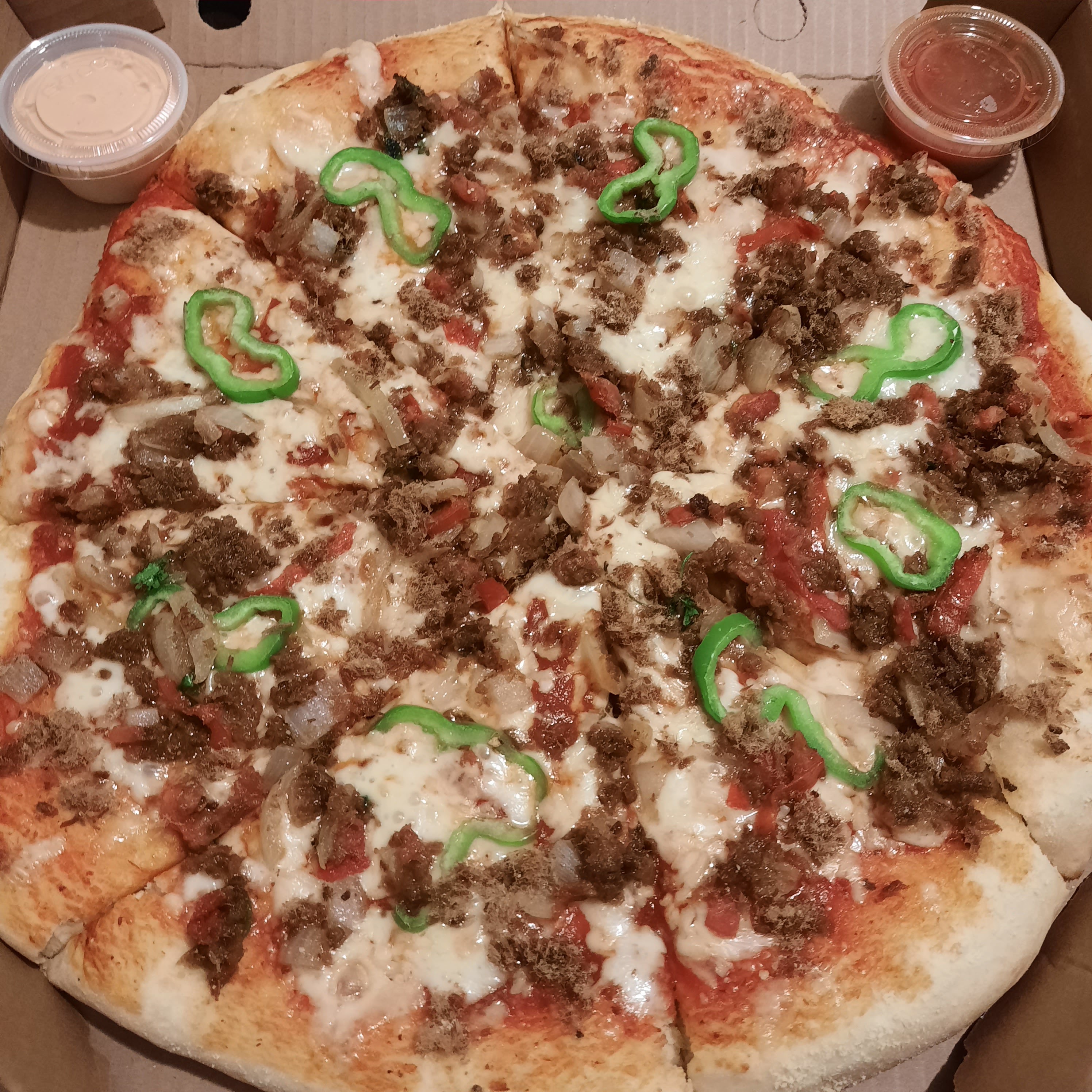 Miauu Pizzas image 8