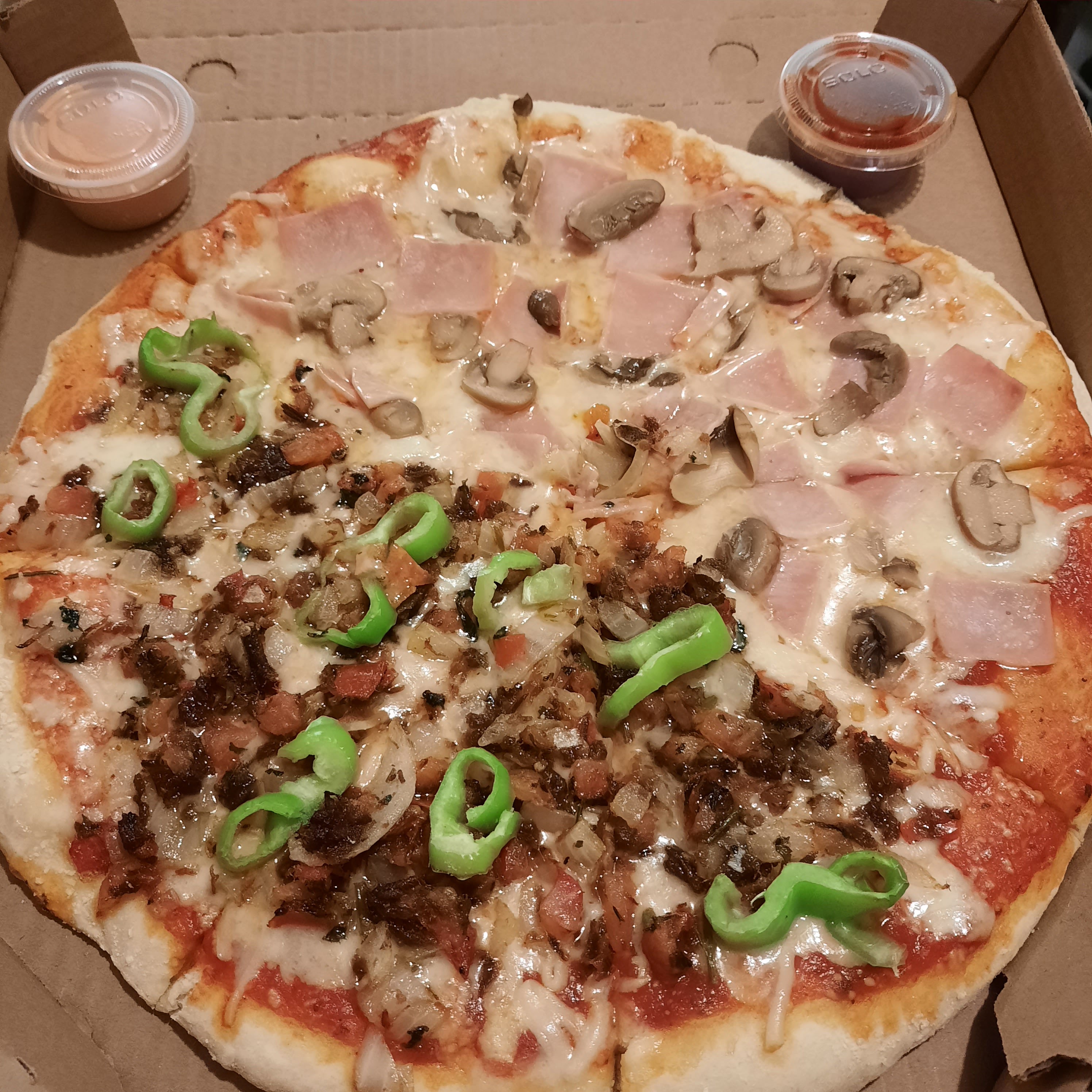 Miauu Pizzas image 10