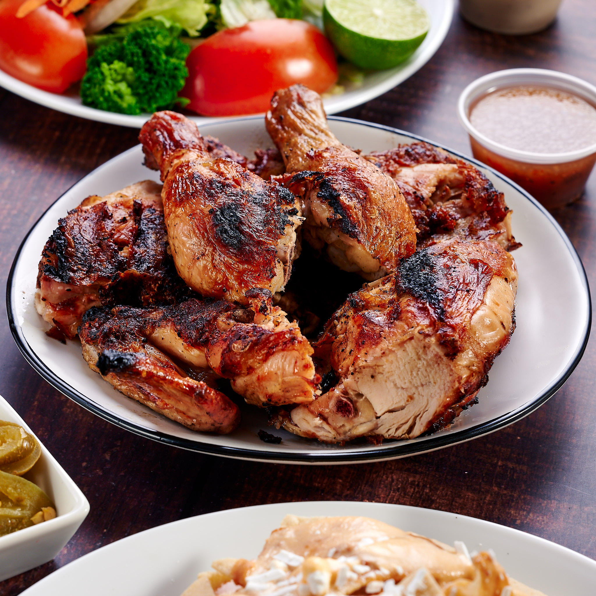 Pollo Brujo Nápoles image 2