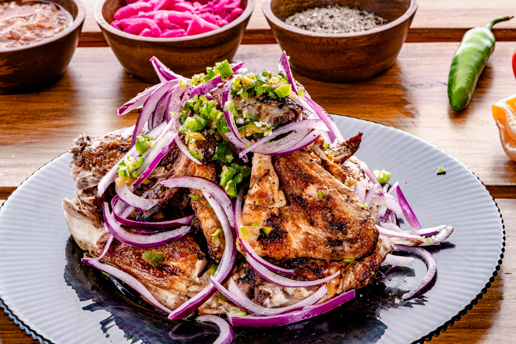 Pollo Brujo Nápoles image 3