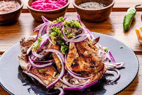 Pollo Brujo Nápoles image 3