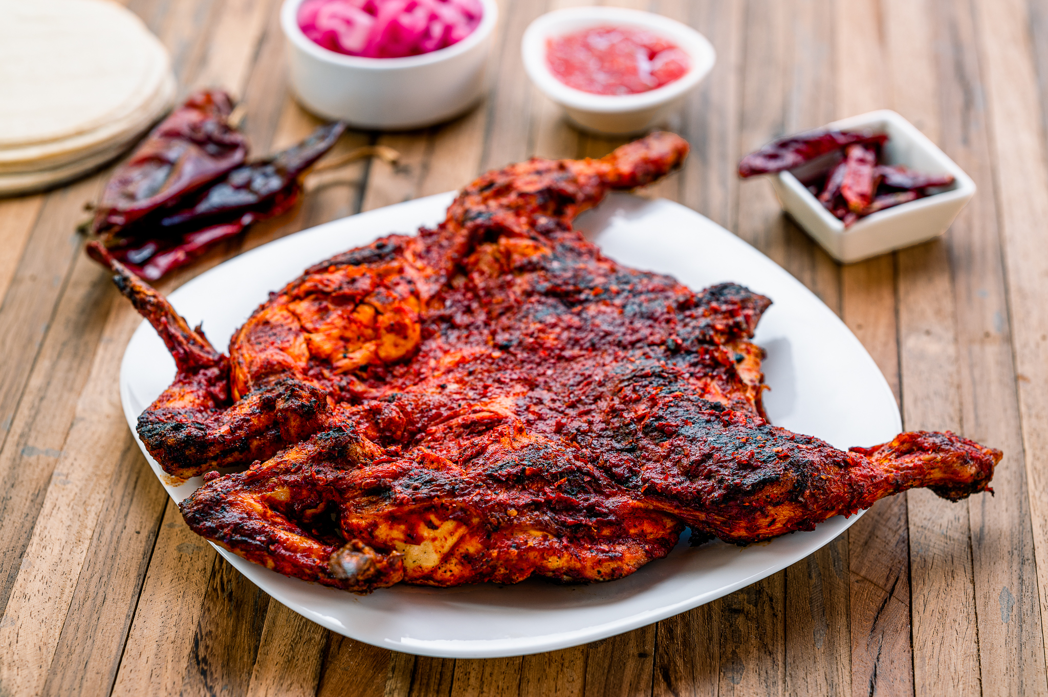 Pollo Brujo Nápoles image 4