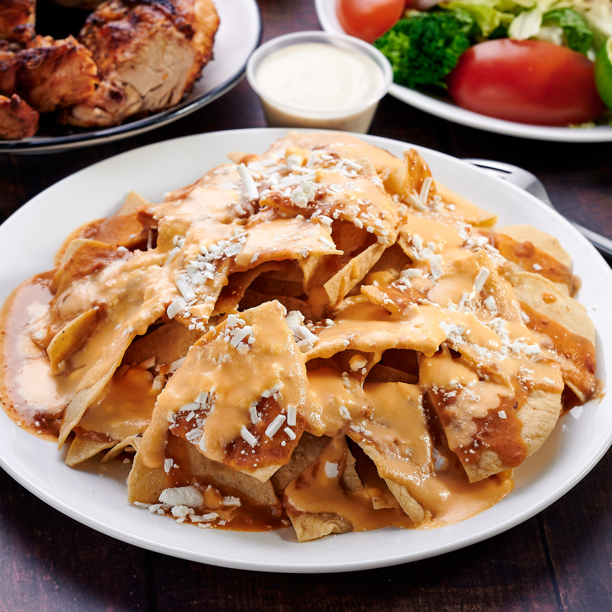 Pollo Brujo Nápoles image 8