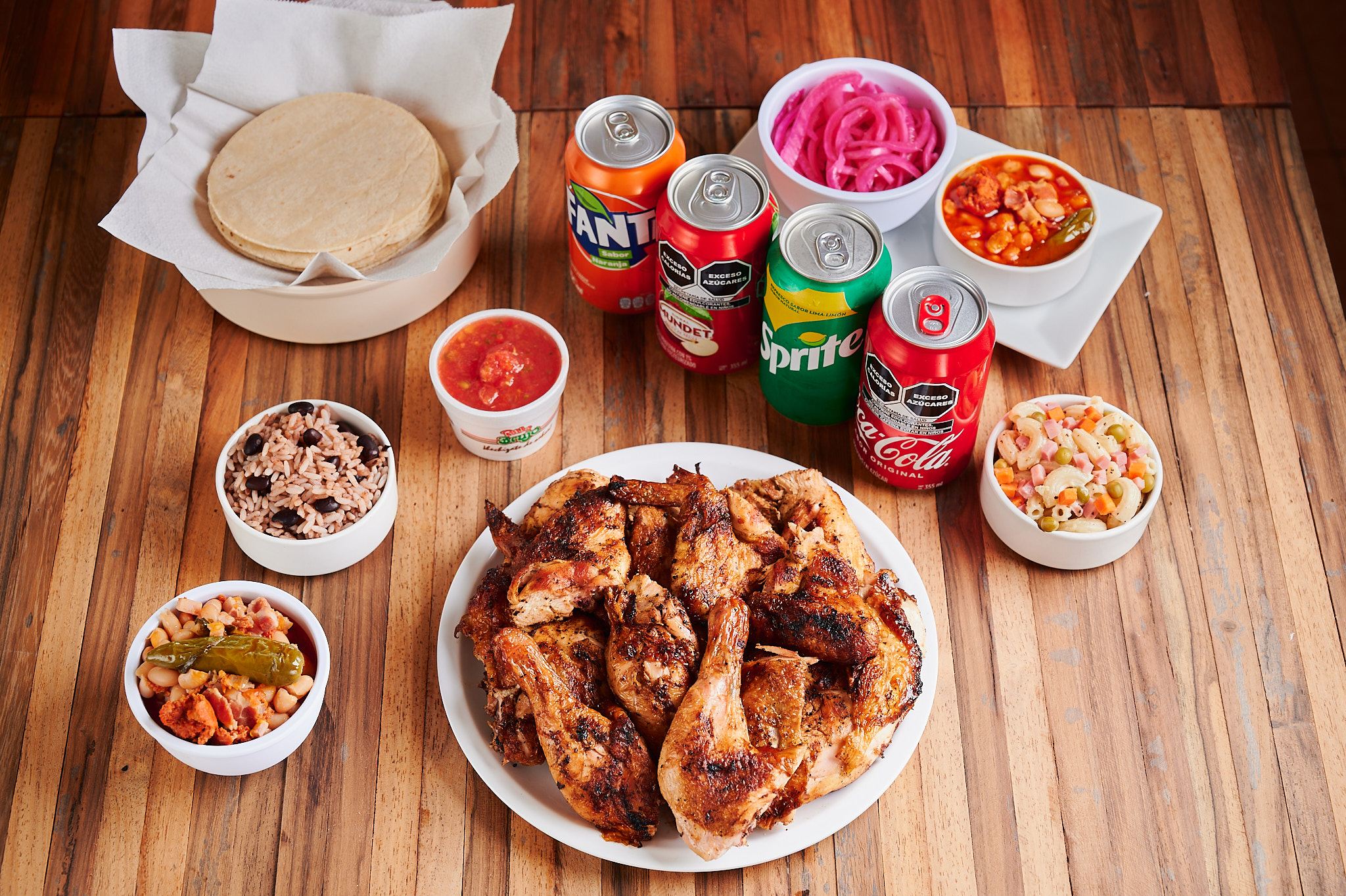 Pollo Brujo Nápoles image 9