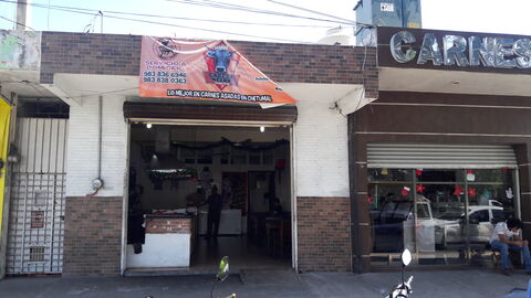 Asadero Cabeza Negra image 1