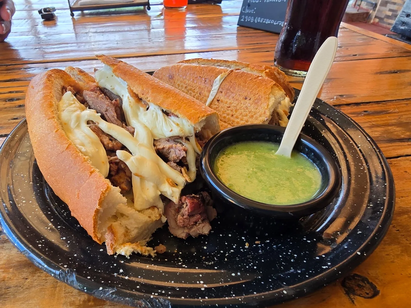 Asadero Cabeza Negra image 2