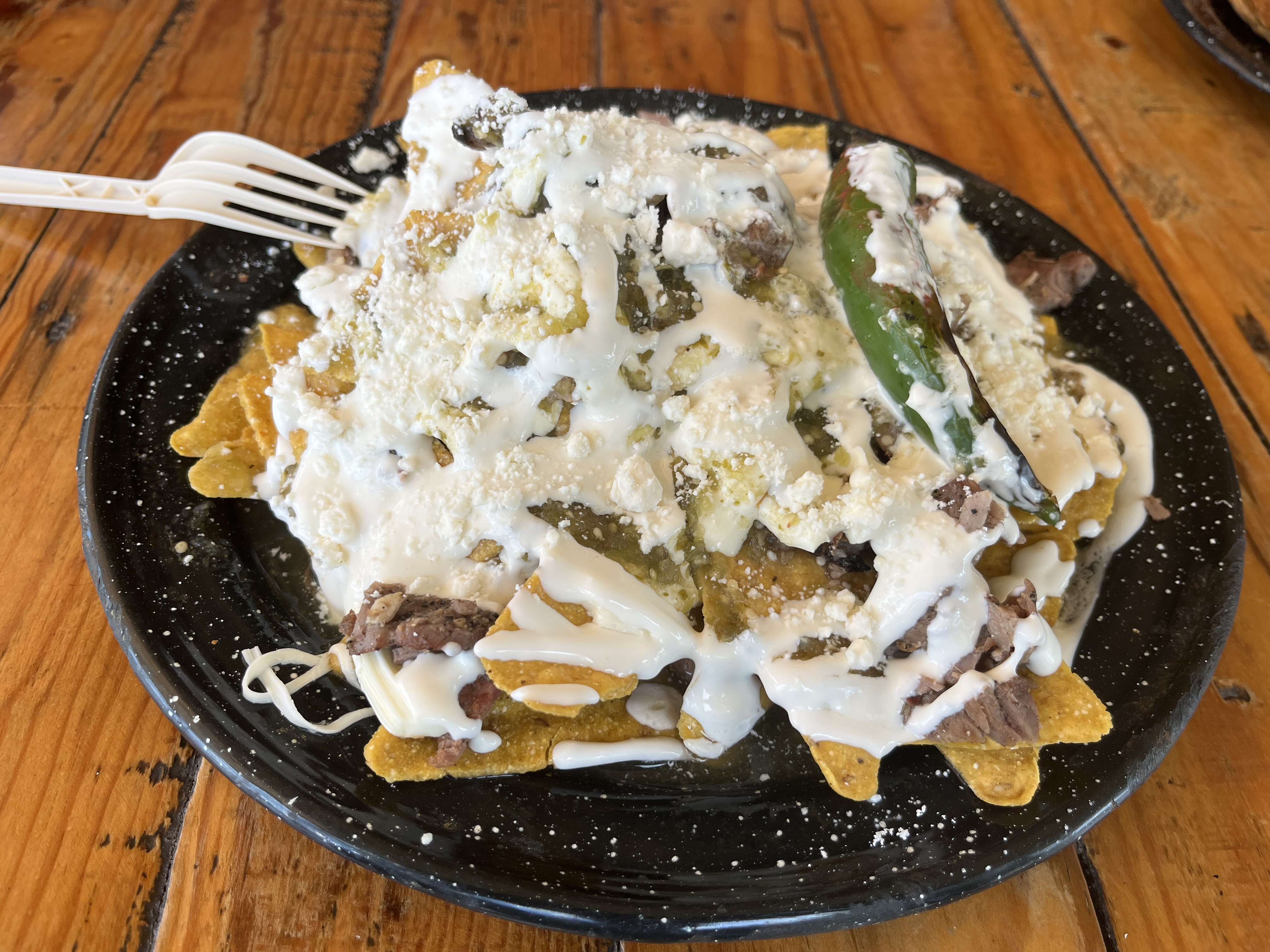 Asadero Cabeza Negra image 4