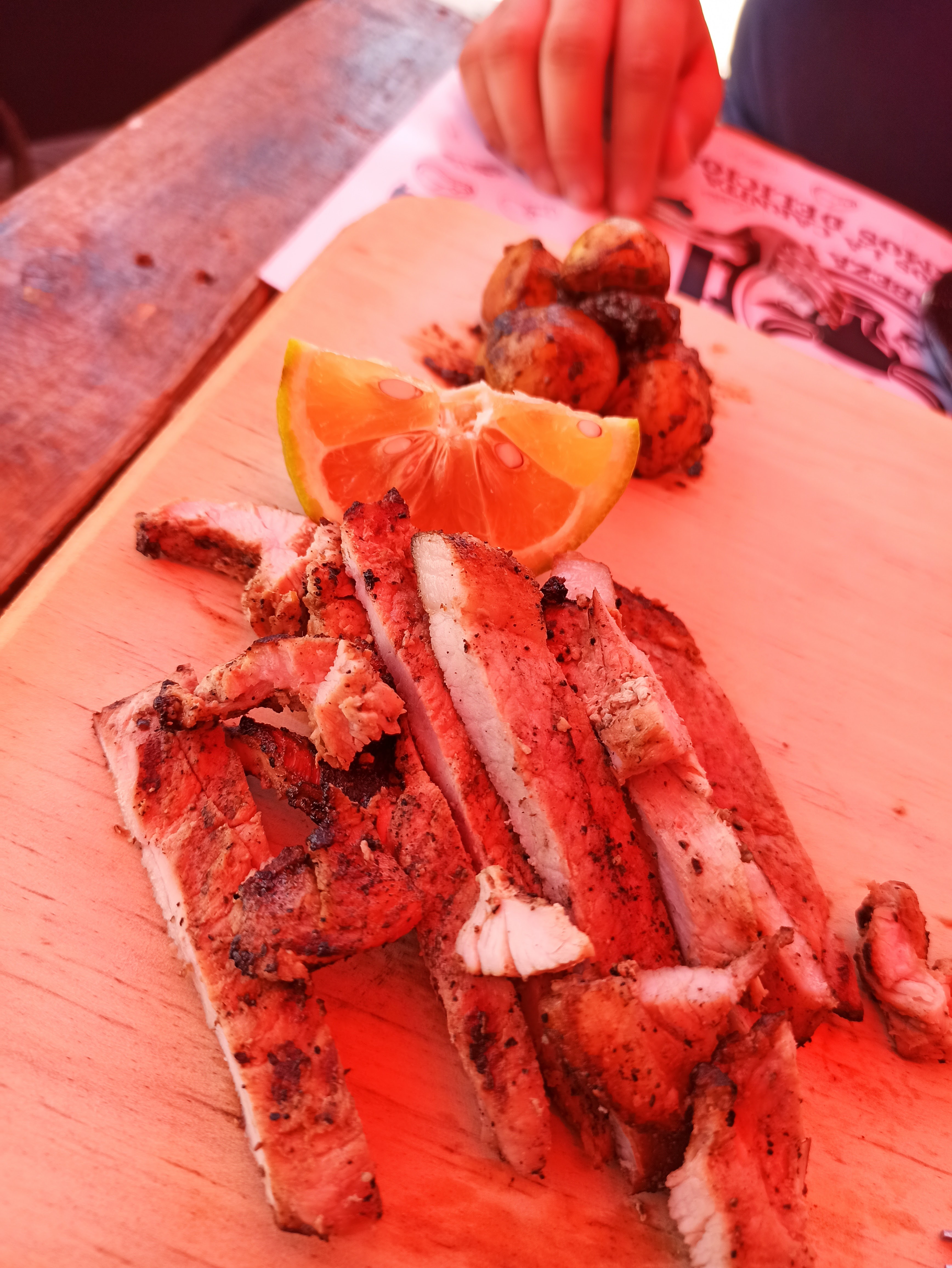 Asadero Cabeza Negra image 7