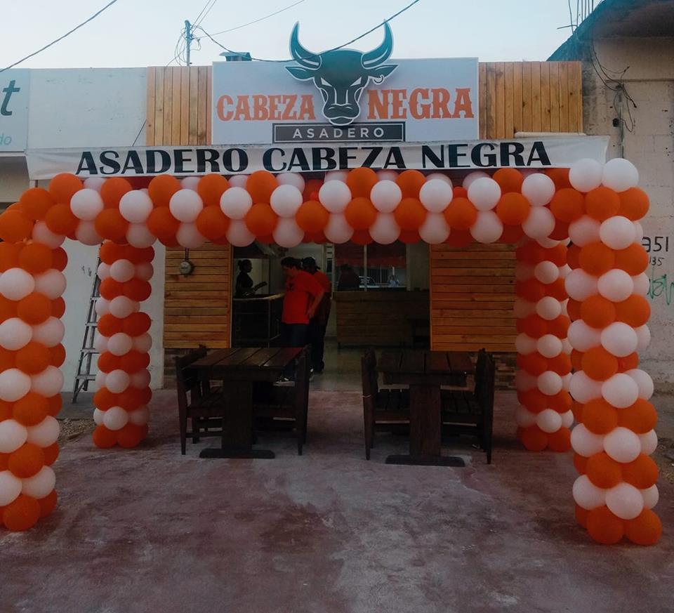 Asadero Cabeza Negra image 9