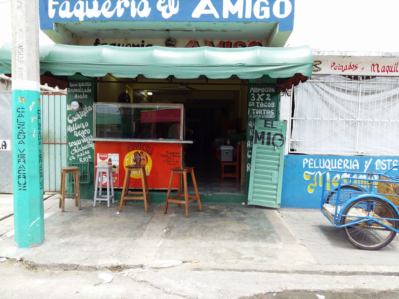 Taqueria "El Amigo" image 4
