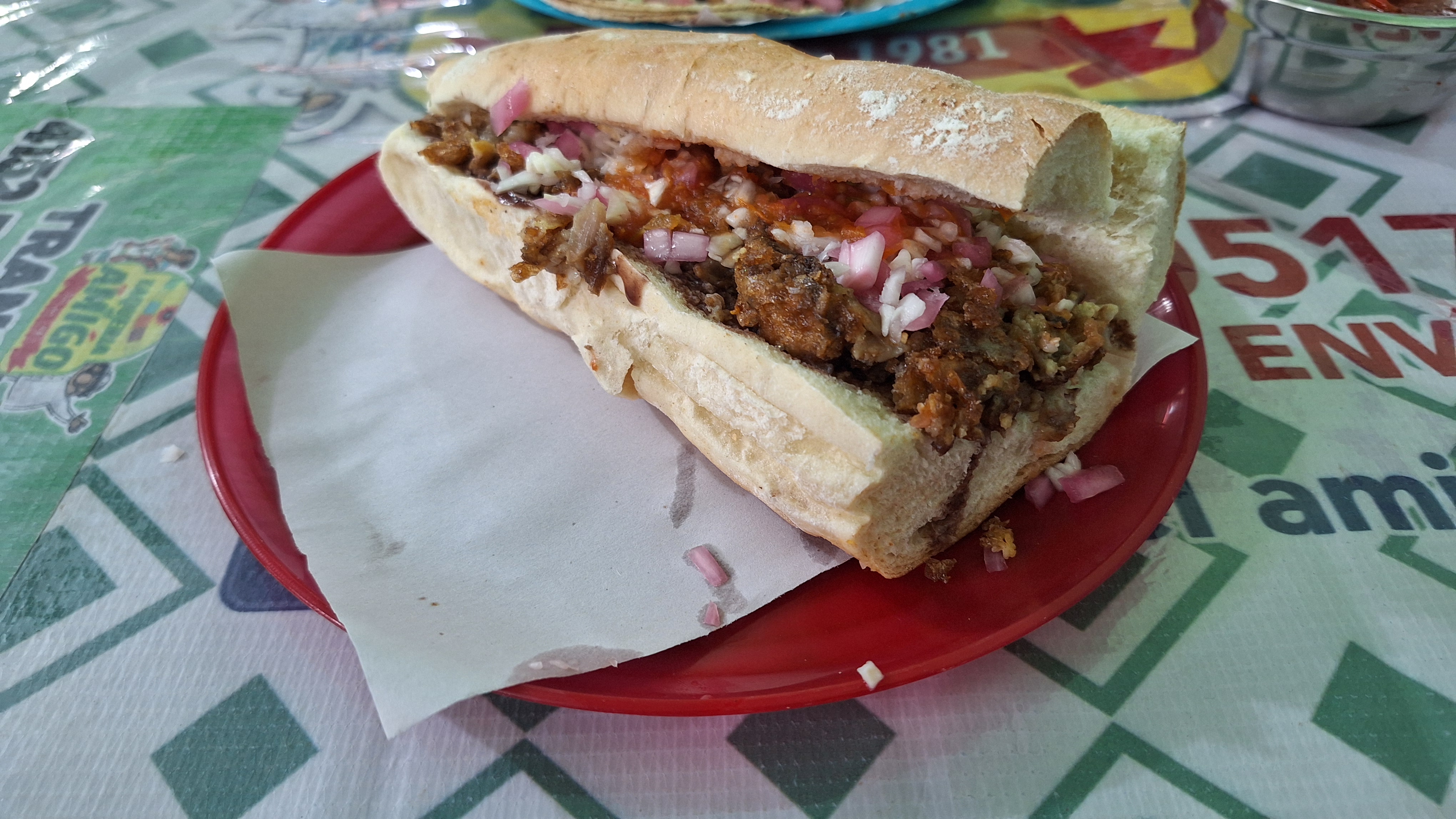 Taqueria "El Amigo" image 6