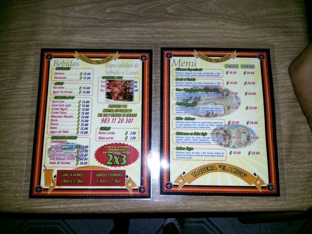 Taqueria "El Amigo" image 7
