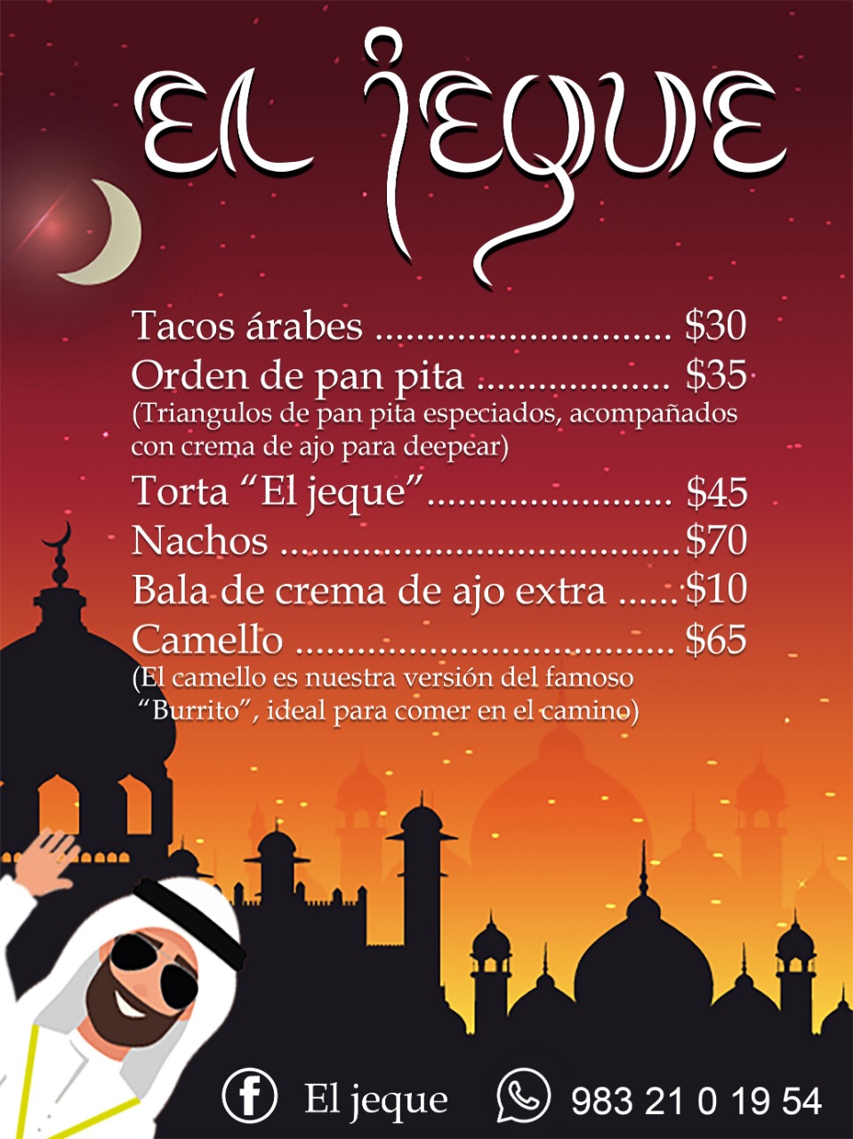 El Jeque Chetumal image 10