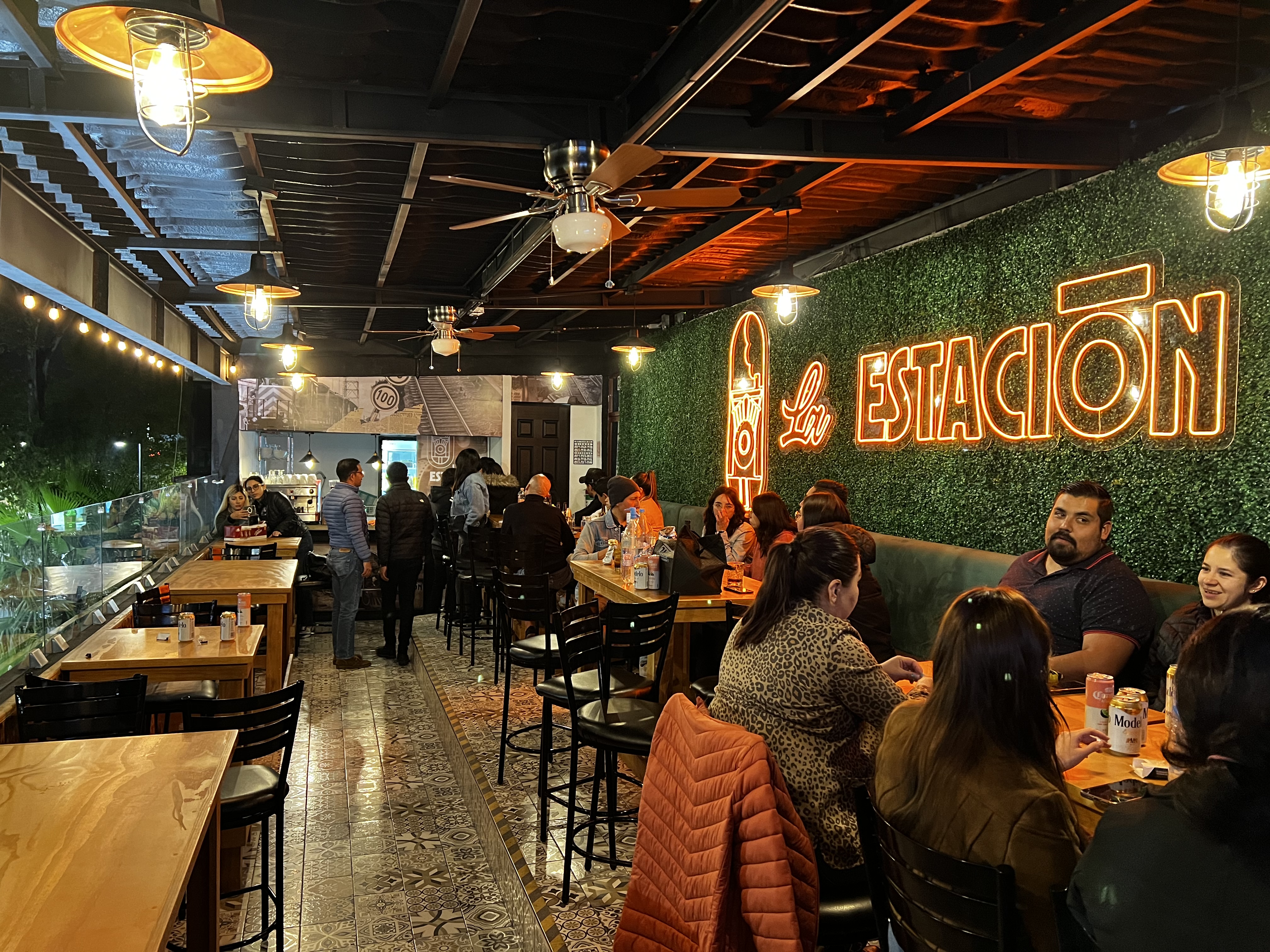 Terraza La Estación image 4