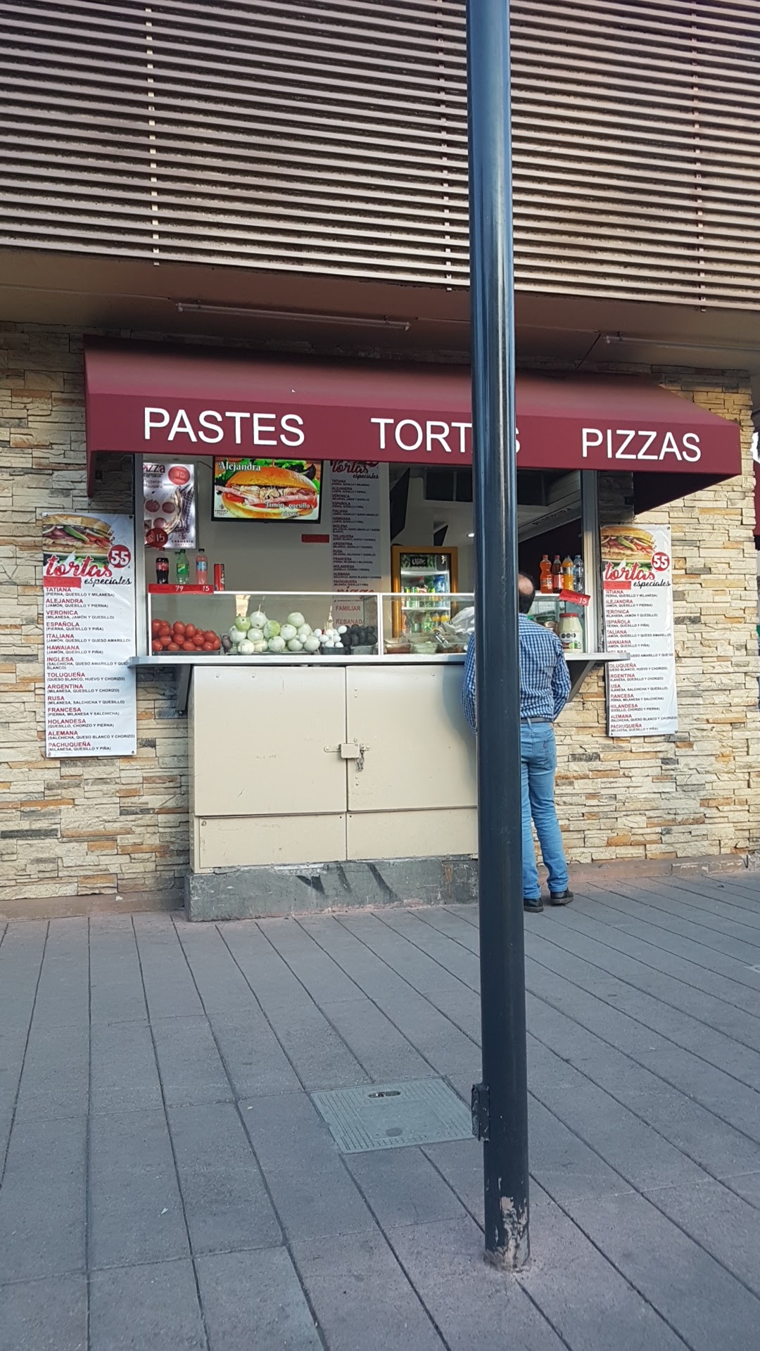 Pastes tortas y pizzas image 1